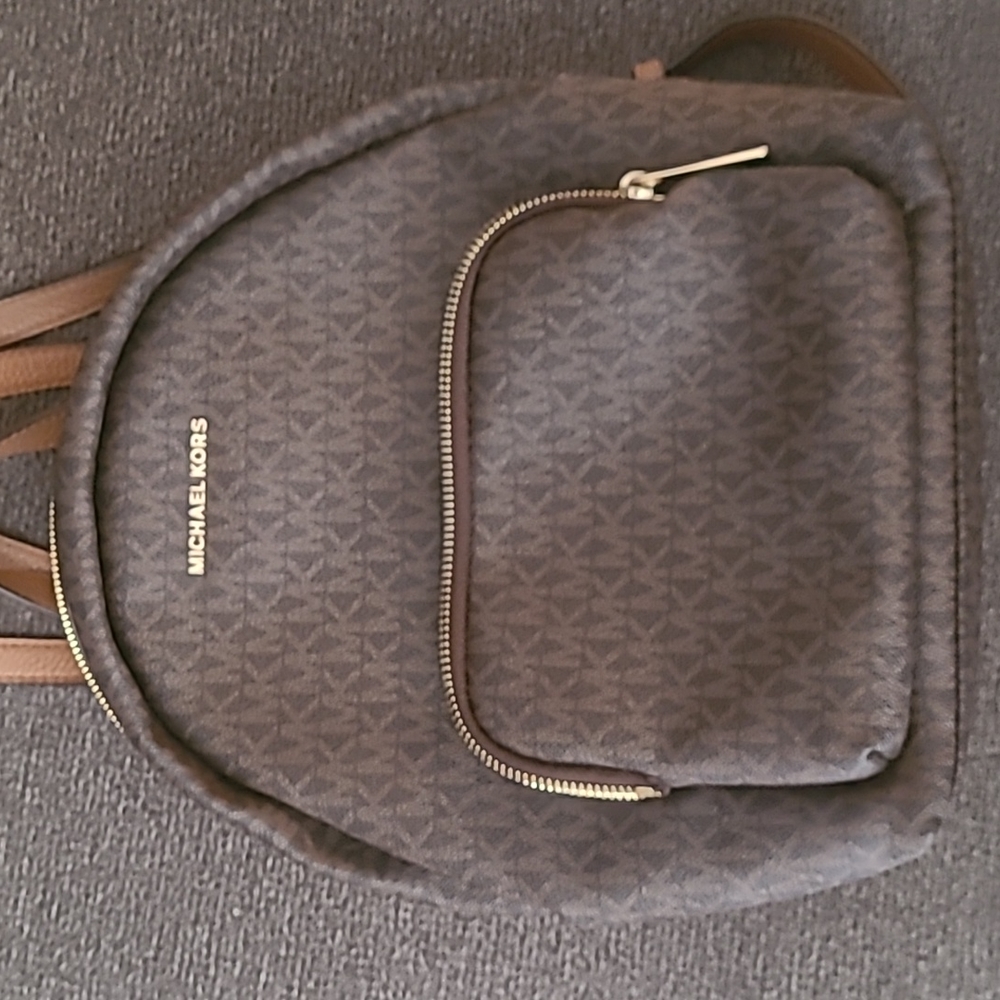 Michael Kors small backpack